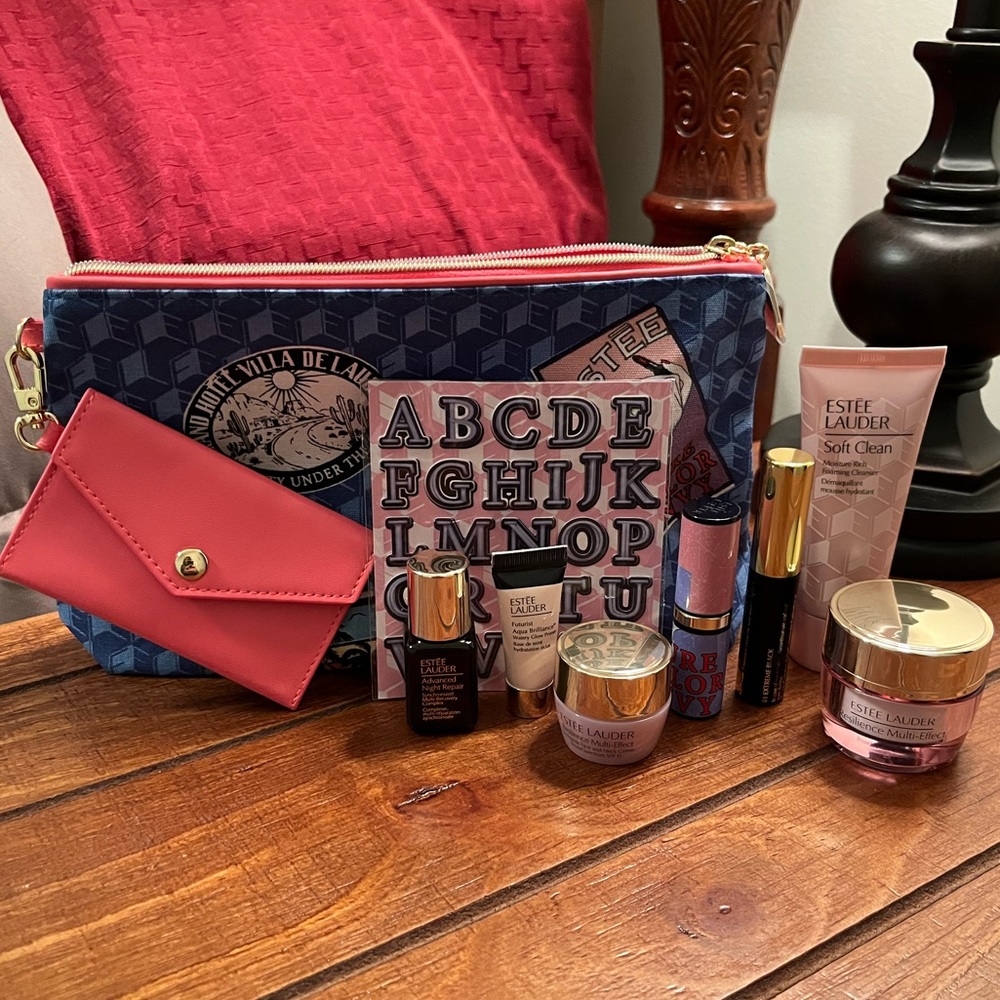 Estée Lauder makeup